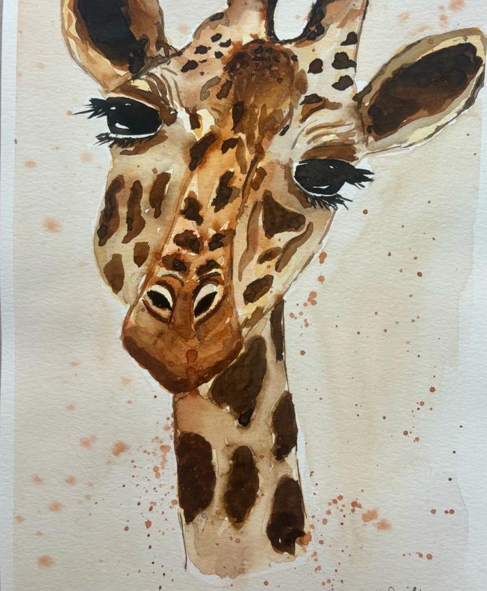 Girafa 2